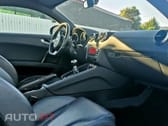 Audi TT 2.0 TDI quattro