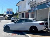 Mercedes-Benz C 220 d 9G-TRONIC AMG Line