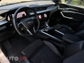 Audi E-Tron 55 quattro S line