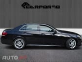 Mercedes-Benz E 300 Bluetec Hybrid Avantgarde