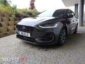 Ford Focus 1.0 EcoBoost MHEV ST-Line
