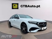 Mercedes-Benz E 300 I.V.A DEDUTIVEL e AMG 