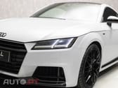 Audi TT 2.0 TFSI S-line S tronic