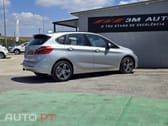 BMW 216 d Advantage