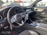 Mercedes-Benz C 220 d AMG Line