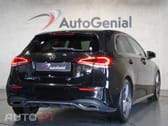 Mercedes-Benz A 180 d AMG Line Aut.