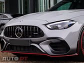 Mercedes-Benz C 63 AMG S E Performance Speedshift MCT9G F1 Edition