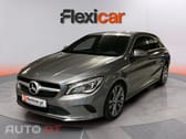 Mercedes-Benz CLA 180 D Shooting Brake Urban Aut.
