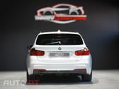 BMW 318 d Auto Pack M