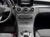 Mercedes-Benz C 220 d 4Matic Station 9G-TRONIC AMG Line