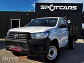 Toyota Hilux 2.4 D-4D 4WD CS CM
