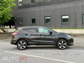 Nissan Qashqai 1.2 DIG-T N-Connecta