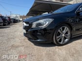 Mercedes-Benz CLA 200 d Shooting Brake Urban