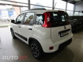 Fiat Panda 1.0 Hybrid Cross