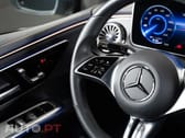Mercedes-Benz EQE 300 Electric Art
