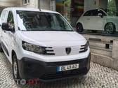 Peugeot Partner 1.5 BlueHDi Pro Longa