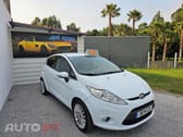 Ford Fiesta 1.25 Titanium