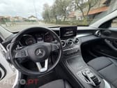 Mercedes-Benz C 220 d 4Matic Station 9G-TRONIC AMG Line