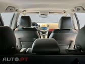 Chevrolet Cruze 1.7 Diesel LTZ
