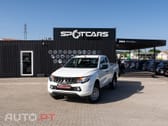 Mitsubishi L200 2.4 DI-D CD Invite 4WD