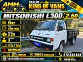 Mitsubishi L300 2.5d 3Lugares