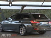 BMW 320 d Touring Line Sport Auto