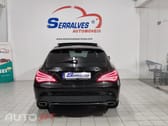 Mercedes-Benz CLA 200 d Shooting Brake Urban
