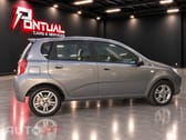 Chevrolet Aveo 1.2 LS Bi-Fuel