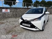 Toyota Aygo 1.0 X-Play+AC+X-Touch