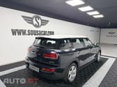 MINI Clubman One D