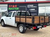 Nissan NP300 Navara 2.5 DCi 4X4