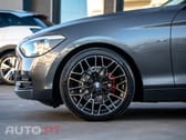 BMW 116 d EDynamics Line Sport