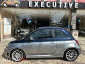 Abarth 695C 1.4 T-Jet Rivale MTA