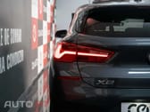 BMW X2 16 d sDrive Auto