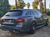 Mercedes-Benz C 220 d AMG Line