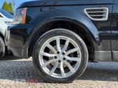 Land Rover Range Rover Sport TDV6 Limited Edition Black