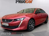 Peugeot 508 1.5 BlueHDi GT Line EAT8