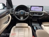 BMW iX3 I.V.A DEDUTIVEL Impressive M-Paket