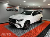 Mercedes-Benz GLC 300 de 4Matic AMG line