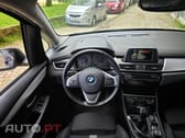 BMW 216 d 7L Line Sport