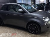 Fiat 500e La Prima