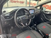 Ford Fiesta 1.0 EcoBoost ST-Line