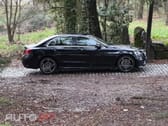 Mercedes-Benz C 300 h AMG Line