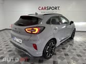 Ford Puma 1.0 EcoBoost MHEV ST-Line