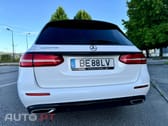 Mercedes-Benz E 220 d Avantgarde+