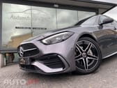 Mercedes-Benz C 220 d AMG Line