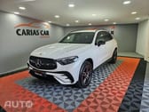 Mercedes-Benz GLC 300 de 4MATIC AMG Line