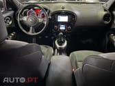 Nissan Juke 1.2 DIG-T Black Edition
