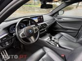 BMW 530 e xDrive Touring Aut.