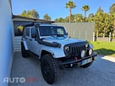 Jeep Wrangler 2.8 CRD ATX Sahara Limited